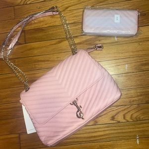 Classic Fashion Pink Purse